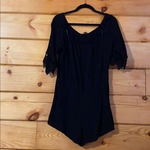 Short romper